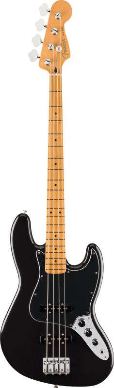 Fender Player II Jazz Bass, MN, BLK